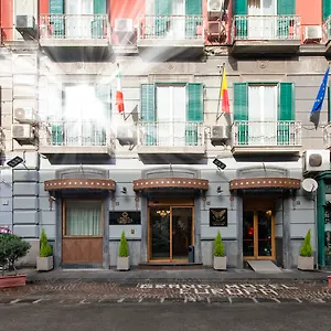 Grand Europa & Restaurant - Sea 3* Neapel