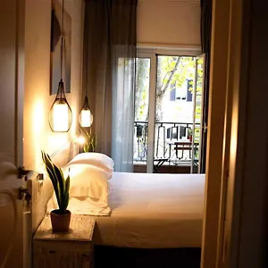 In Trastevere House Couette-café