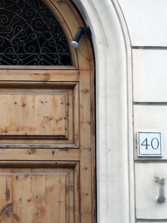 Piccolo Di Piazza Di Spagna Suites Ρώμη Ιταλία